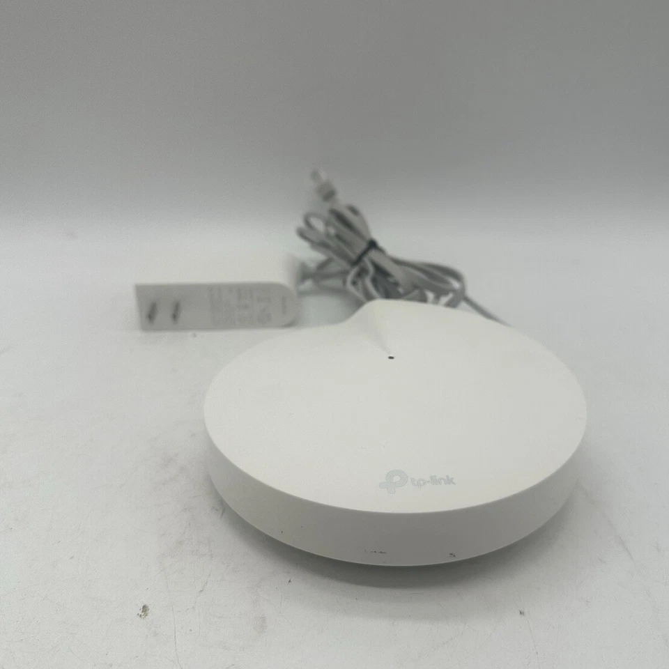 TP-Link Deco M9 Plus AC2200 Smart Home Mesh Wi-Fi  System - Tested Works - Image 2 of 4