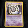 Unown M | 49/75 | Uncommon WOTC Neo Discovery | Pokemon TCG NM Combined postage
