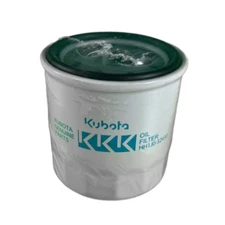 Agrotk Genuine OEM Oil Filter For D722/D902 Kubota Engine Replacement HH1J0-3243