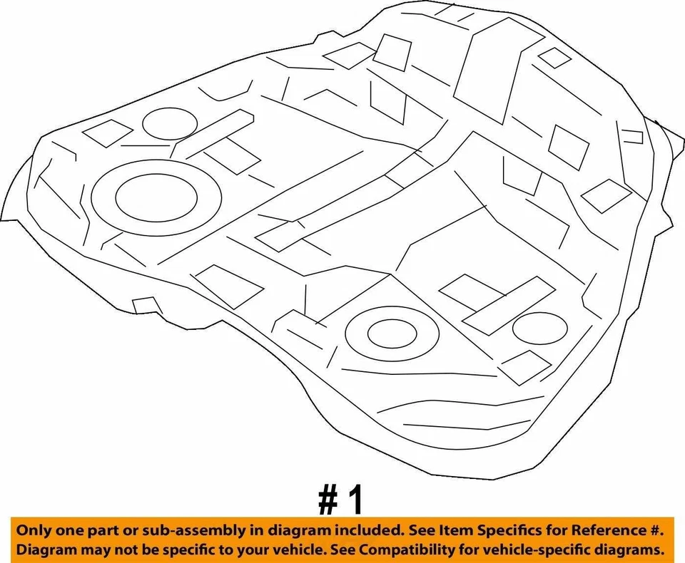 Tanque de combustible de 16,9 galones de Subaru Forester 2012 no turbo 12011696 Foto 4 de 4