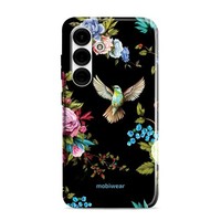 HandyhüLle FüR Galaxy S25 Mobiwear Case Cover SchutzhüLle Etui Nachtkolibri