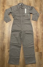 RASCO FR 42 - 30 Short Gray Coverall Work Safety NWT