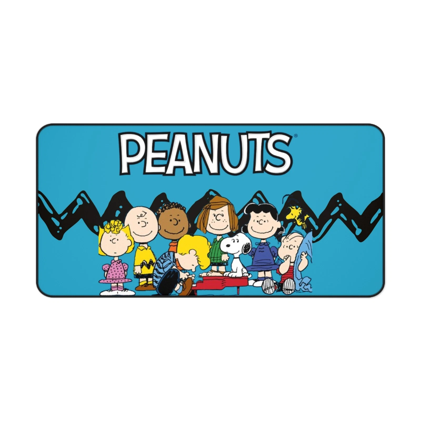 Peanuts 75th Anniversary Desk Mat