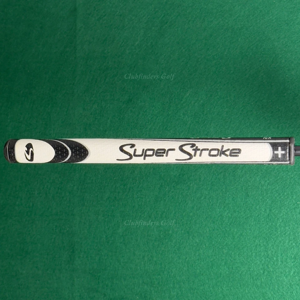 Ping PLD Prime Tyne 4 Matte Black 34.5" AMP Milled Putter w/Super Stroke & HC - Image 4 of 4