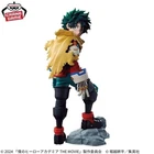 MY HERO ACADEMY - Izuku Midoriya Original Japanese Figure Banpresto Anime