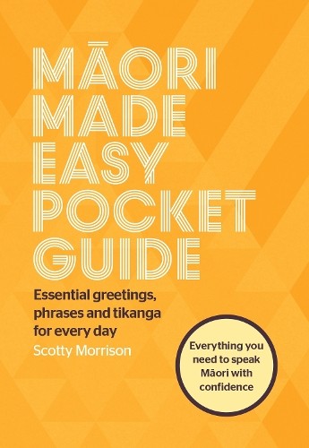 Maori Made Easy Pocket Guide - Image 5
