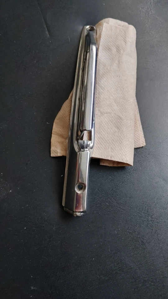 1967 Dart GT Fender Light Housing. Left Side. Part # 2606869. Free Shipping. Foto 3 de 4