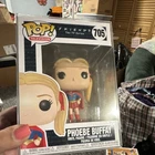 Funko Pop! Television Friends Phoebe Buffay #705 Multicolor Vinyl Bobblehead
