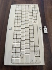 Logitech Wireless Keyboard Comp. w/ Nintendo ...