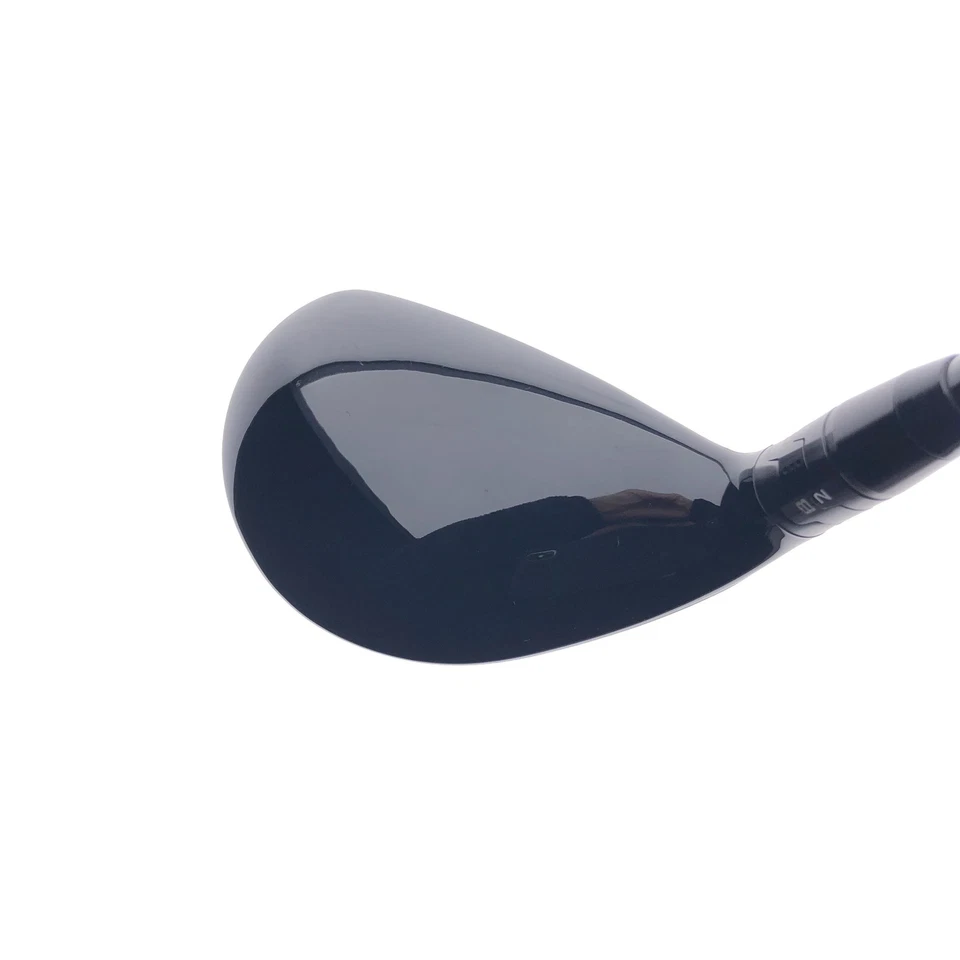 Used Titleist TSi 2 3 Hybrid / 18 Degrees / Stiff Flex / Left-Handed - Image 4 of 4