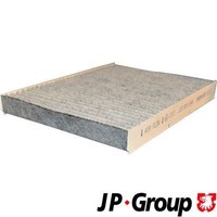 JP Group 1128101900 Filter, Innenraumluft FüR Audi Seat Skoda VW