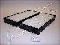 Ashika Innenraumfilter 21-KI-K07 Pollenfilter FüR KIA RIO 1 DC Clarus GC K9A 16V