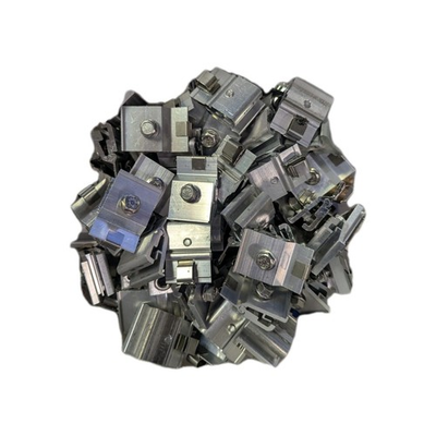 #ad Lot Of 100 SnapNrack 242 02151 MLPE Solar Panel Frame Attachment Kit $189.00