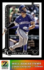 2025 TOPPS SERIES 2 #536 MJ MELENDEZ