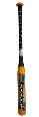 Easton Bat Reflex SX60B 18.5 Ounce 30 Inch -11.5 Official Softball Fast Pitch - Image 1 of 4