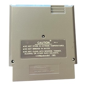 Top Gun The Second Mission NES Nintendo Juego Probado Aut&eacute;ntico Konami