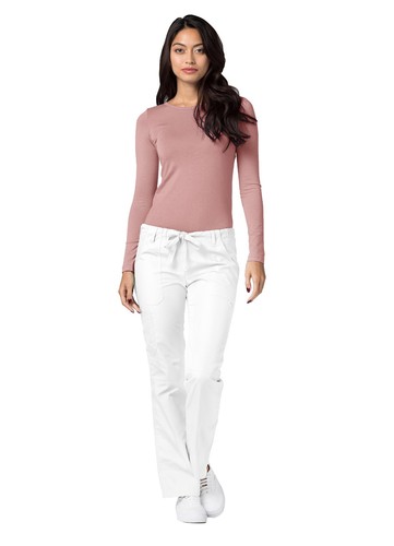 Paquete de 3 Adar Underscrubs para mujer - Camiseta cómoda de manga larga Underscrub - Imagen 61 de 217
