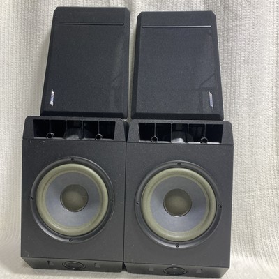 Bose 301 Series IV Direct Reflecting Speakers Bookshelf Left Right