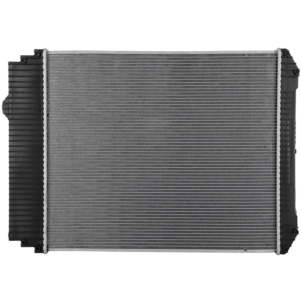 Aluminum Radiator For 2001-2004 Freightliner FL80 1993 2001 Freightliner FLD120 — 第 2/4 张图片