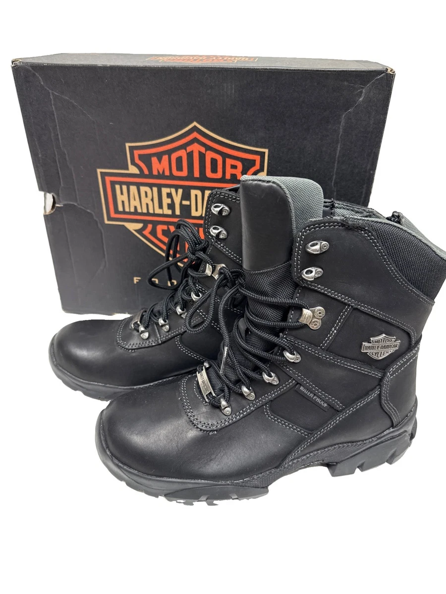 Harley-Davidson Men 8.5 US Shoe Motorcycle & Powersports Boots for