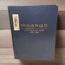 World War II, America at War 1941-1945 A Thomas B. Allen Norman Polmar History