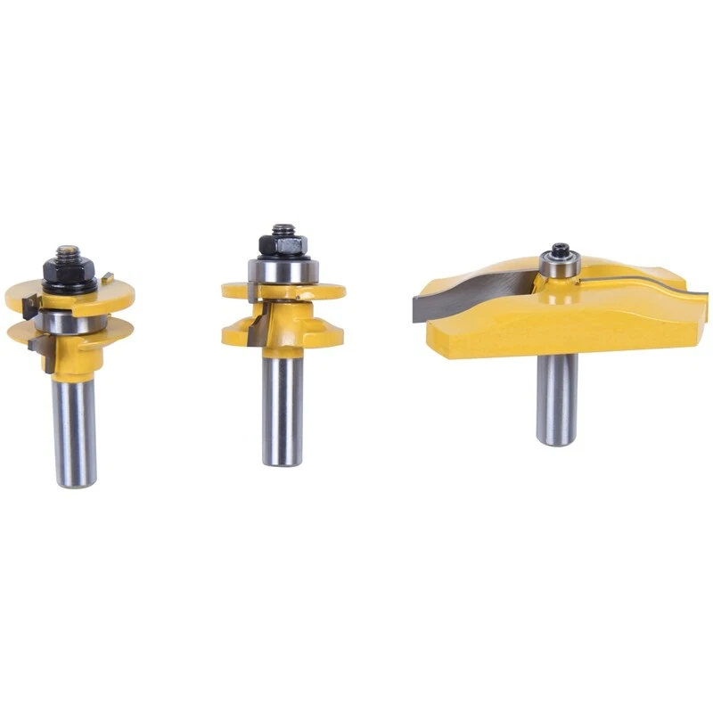 Shaker 2024 router bits