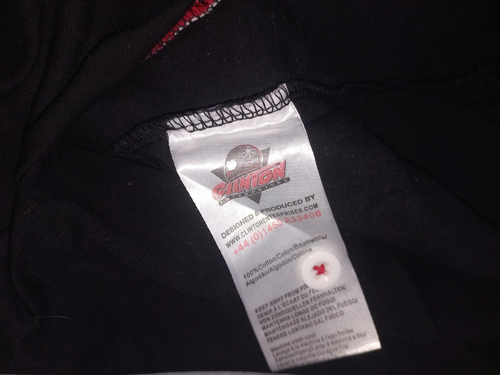 LCR Honda Racing Moto GP polo shirt (Size L) - Picture 8 of 8