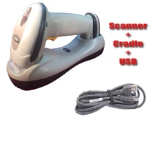 Motorola Symbol LS4278 & Cradle STB4278 Wireless Barcode Scanner BlueTooth USB
