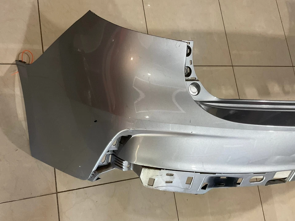 Cubierta de parachoques trasero gris Acura MDX 2017 2019 71501+TZ5+A000 OEM Foto 2 de 4