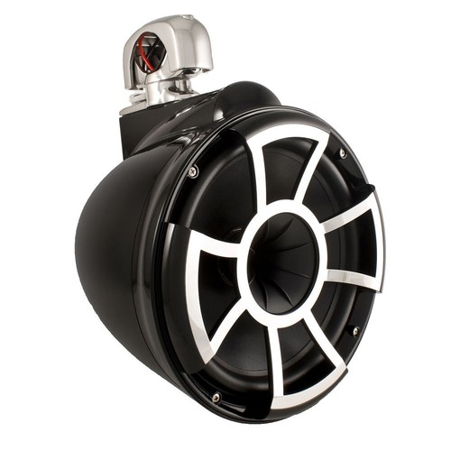 Wet Sounds REV 10 B-SC V2 10" Revolution Series Marine Tower Speakers - Picture 3 of 5
