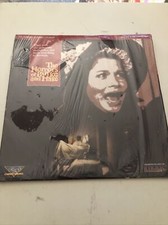 THE HORRORS OF BURKE AND HARE Laserdisc