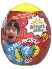 ryan's big blue egg