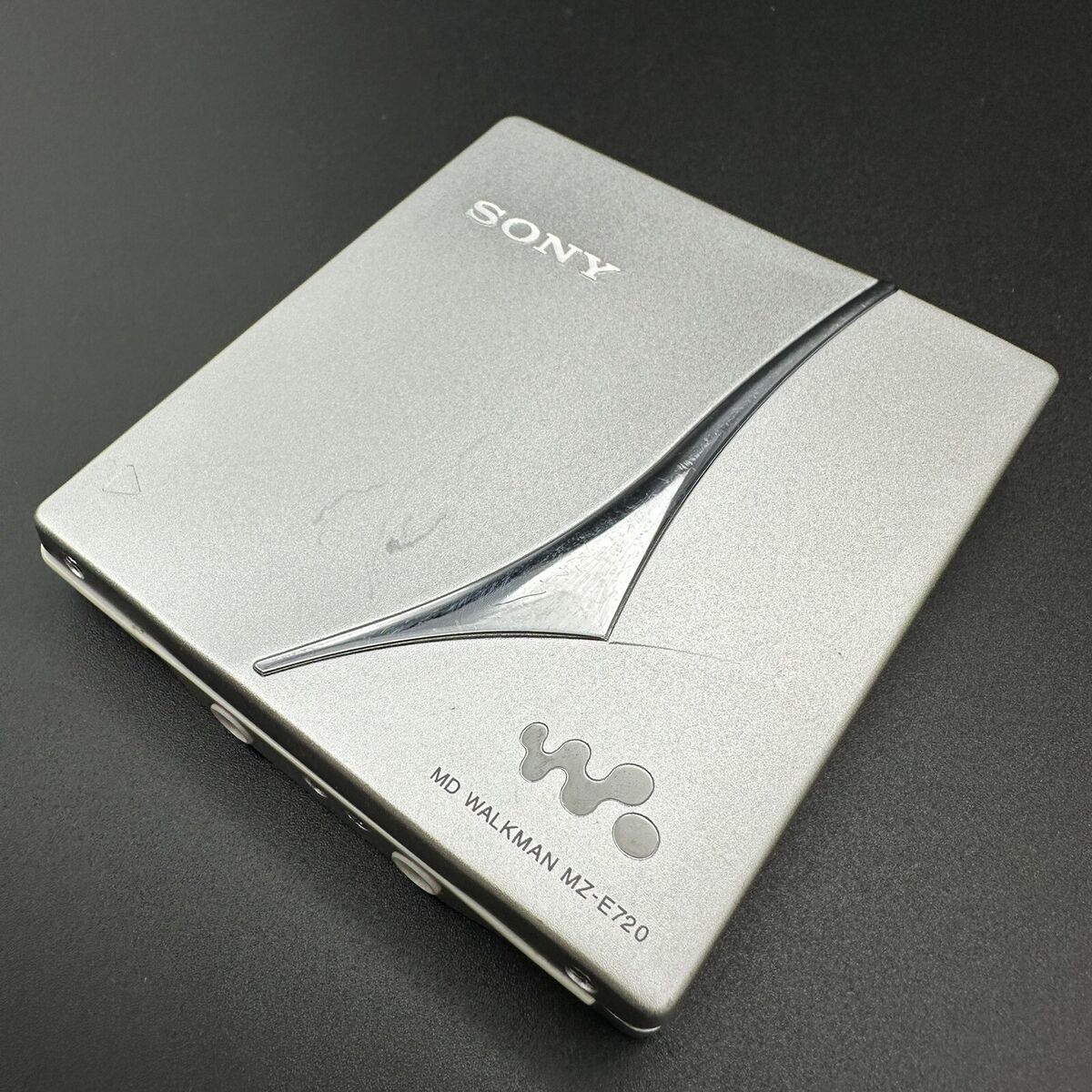 SONY MZ-E720 Portable Minidisc Player Tested | eBay SONY MZ-E720 Portable Minidisc Player Tested | eBay