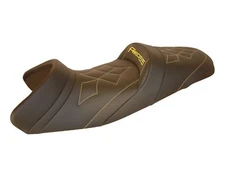 BMW F 650 GS 2000-2007 Top Sellerie Deluxe seat Comfort Black Yellow Sport Moto