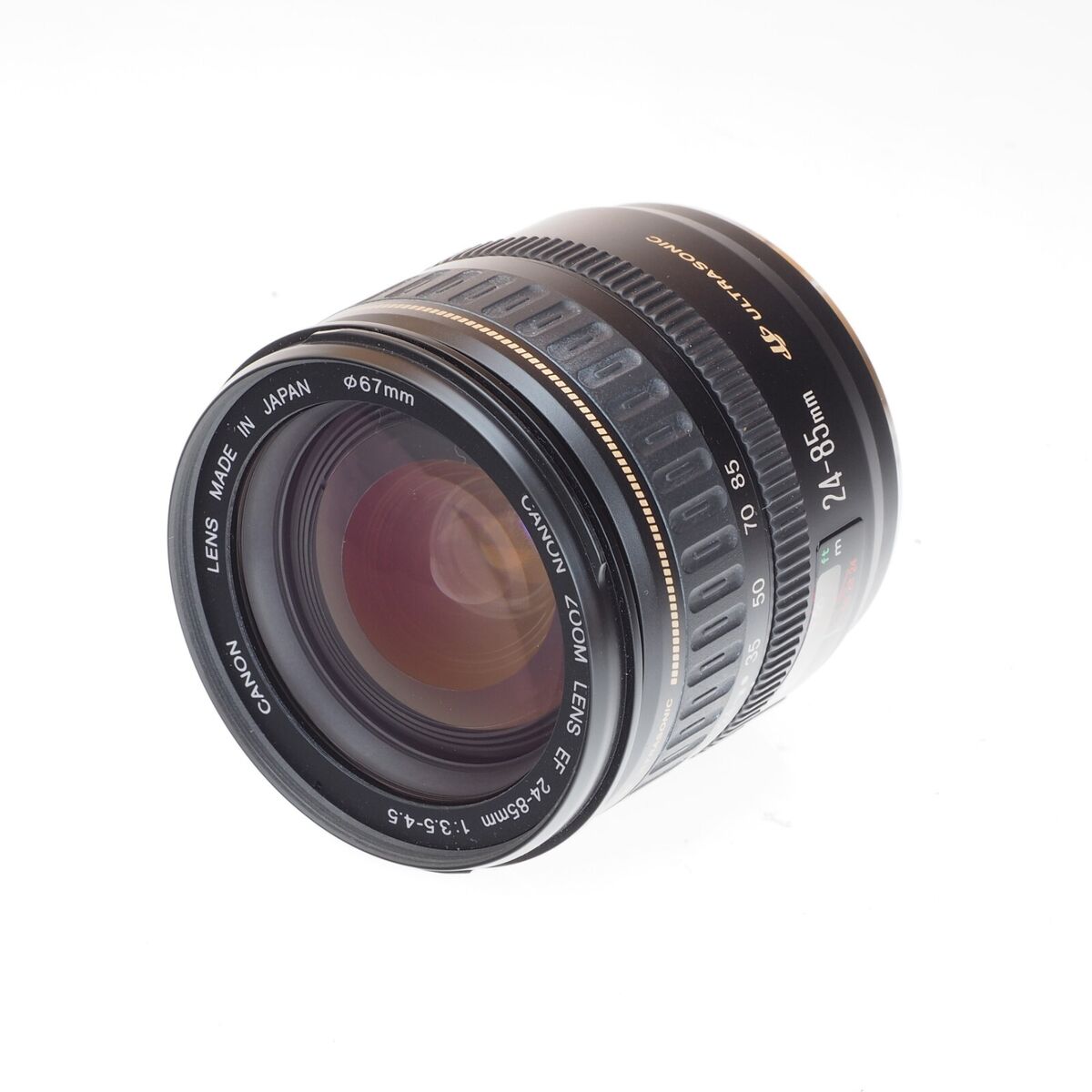 キャノン EF 24-85mm f3.5-4.5 USM |家電、AV、カメラ キャノン EF 24-85mm f3.5-4.5 USM |家電、AV、カメラ