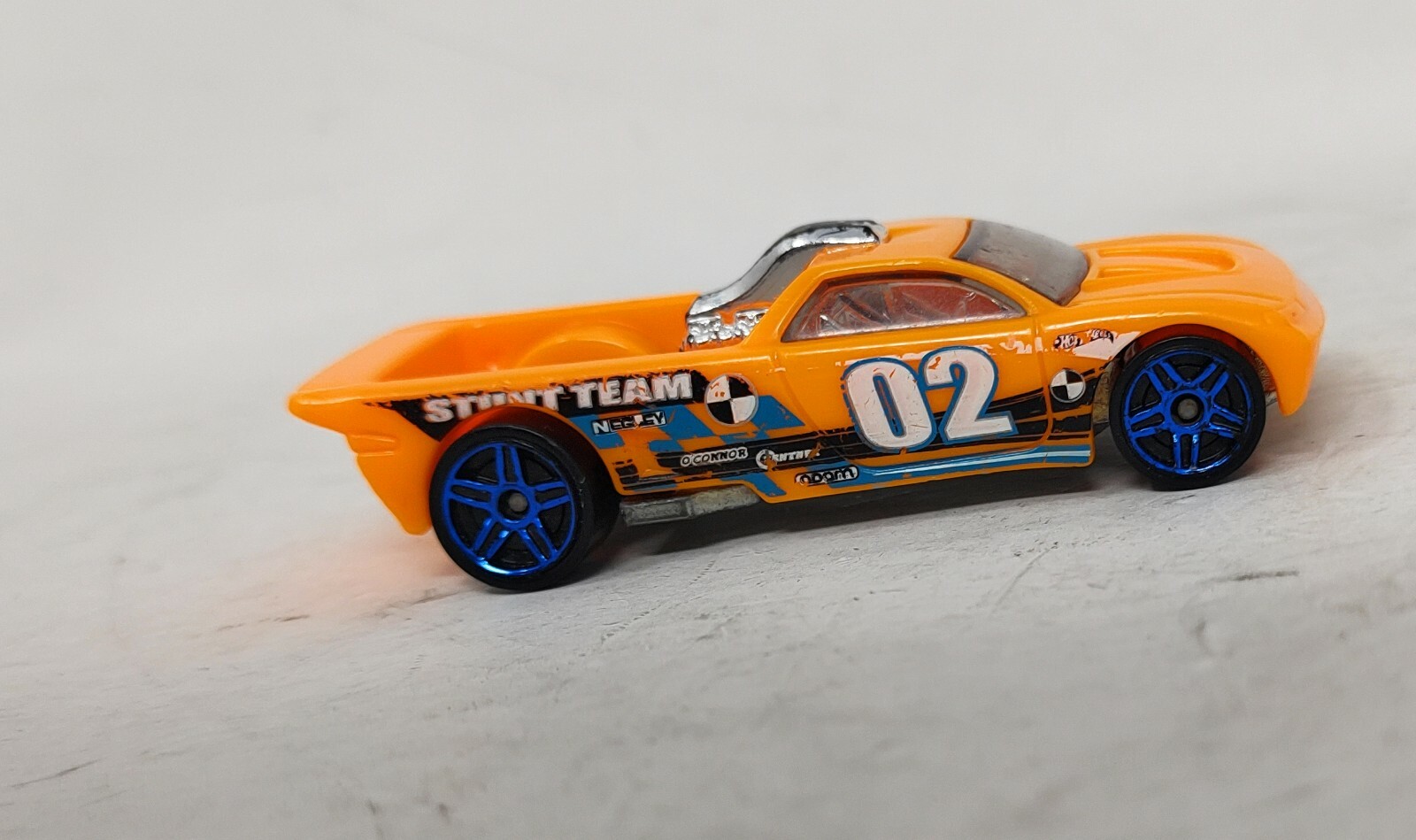 Hot Wheels Bedlam 