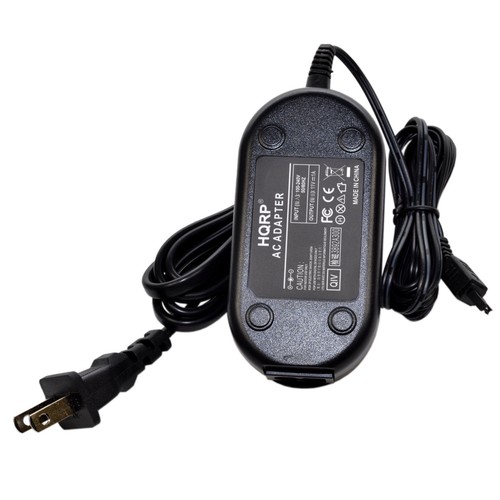 Reemplazo del adaptador de corriente alterna HQRP para AP-V14 JVC EVERIO GZ-MS120 GZ-MS130 - Imagen 5 de 9