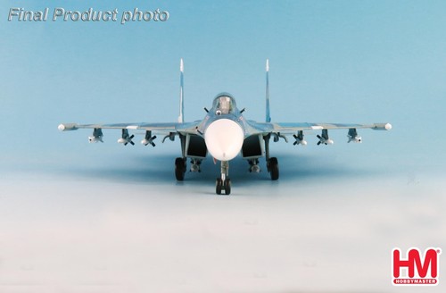 Hobby Master 1/72 HA6408 Sukhoi Su-33 Flanker-D Russian Navy, Kuznetsov, Syria - Picture 6 of 11