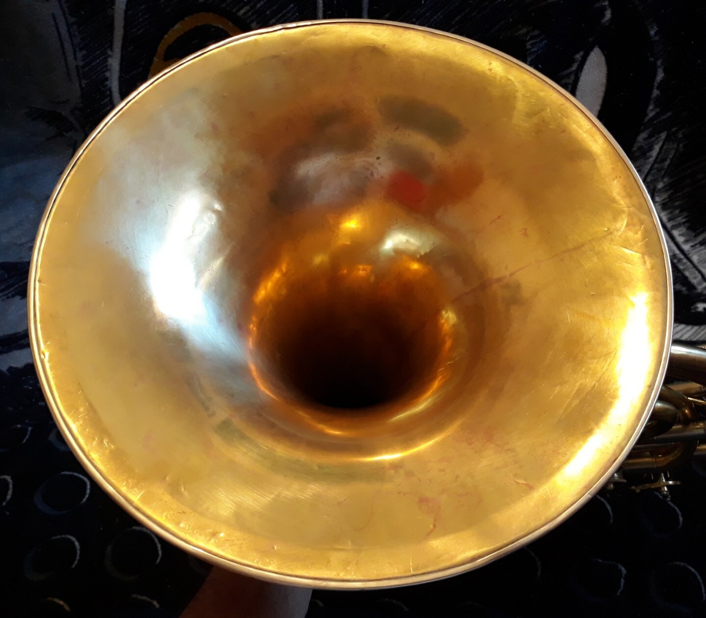 ED KRUSPE ERFURT GERMANY PROFESSIONAL SYMPHONY DOUBLE FRENCH HORN eBay