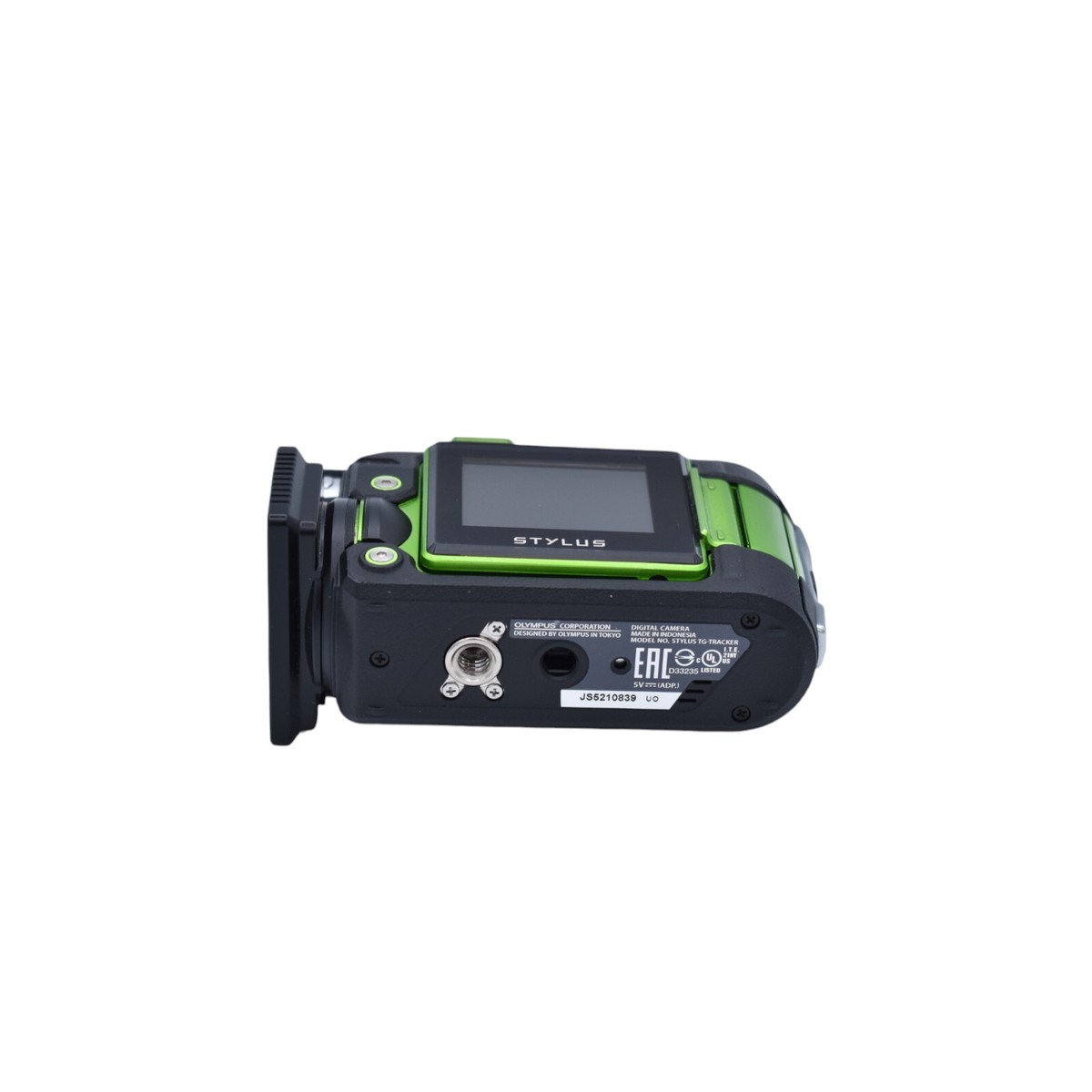 OLYMPUS - おまけ付　OLYMPUSオリンパス　STYLUS　TGーTRACKER　グリーン Amazon.com : Olympus Stylus Tough TG-Tracker Wifi Action