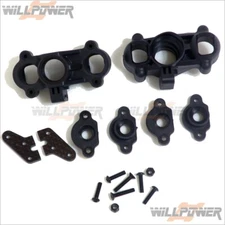 OFNA HOBAO Hyper Star Steering Knuckles (L&R) #89605 (RC-WillPower)