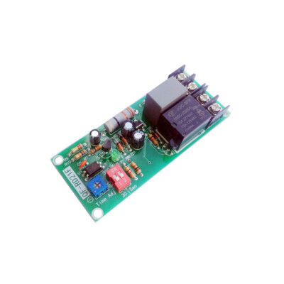 AC 100V-220V Adjustable Timer Control Relay Module Turn Off Delay Switch