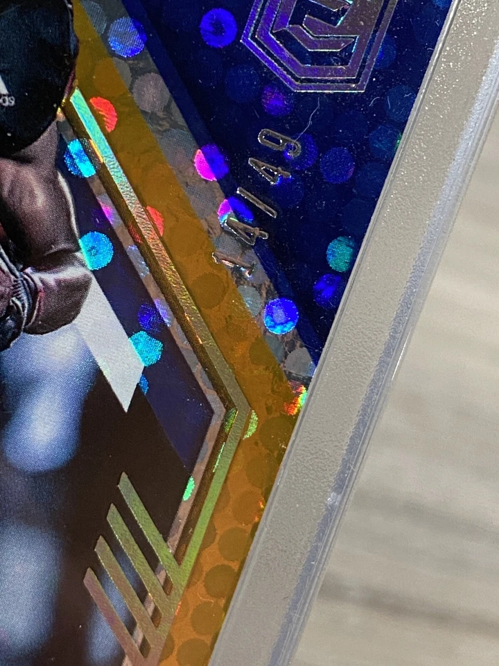 2021 Panini Donruss Elite Tutu Atwell RC /49 Gold #131 - Image 3 of 3