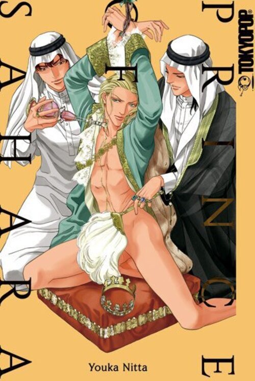 Prince Of Sahara | Youka Nitta | Taschenbuch | 148 S. | Deutsch | 2016
