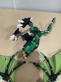Parts for Lego Ninjago Dragon  (70593) - Not Complete