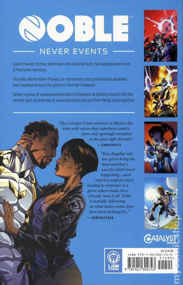 Noble TPB Catalyst Prime 21ST FN 2018 Stock Image eBay