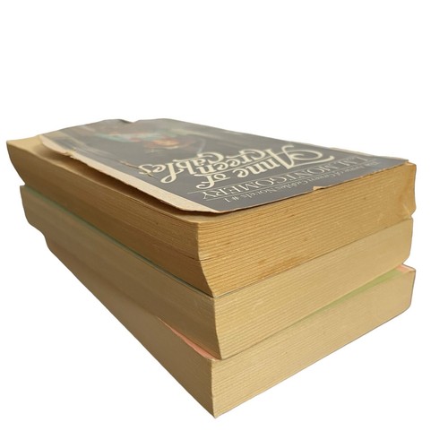 3 x Anne of Green Gables By L. M. Montgomery Children YA Fiction Novels - Bild 5 von 20