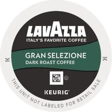 Lavazza Gran Selezione Coffee 22 to 132 Keurig Kcups Pick Any Size FREE SHIPPING