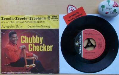 Chubby CHECKER Troola-Troola-Troola-La Good Old Schwäb`sche Eisenbahn 10 436 AT