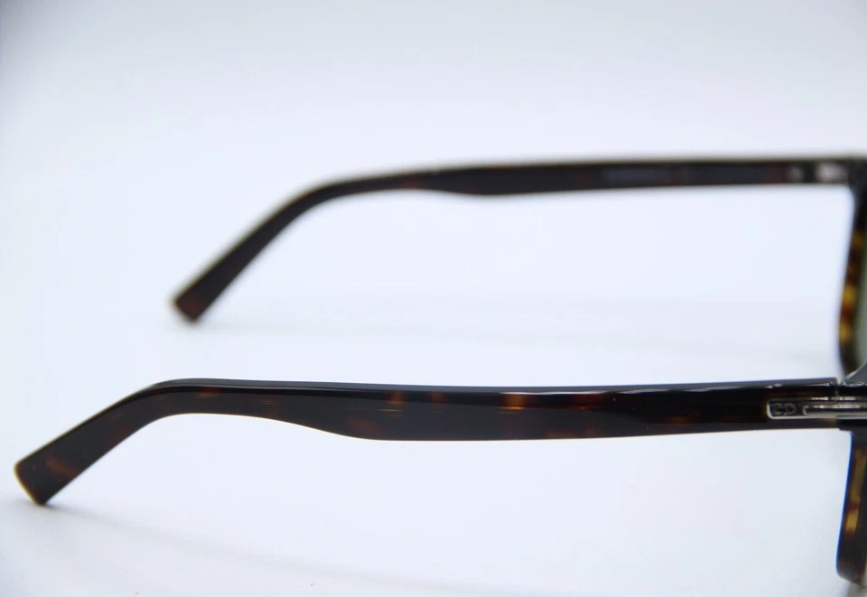 NEW CHRISTIAN DIOR DIORBLACKSUIT SI 20C0 HAVANA AUTHENTIC SUNGLASSES WCASE 57-18 - Image 4 of 4